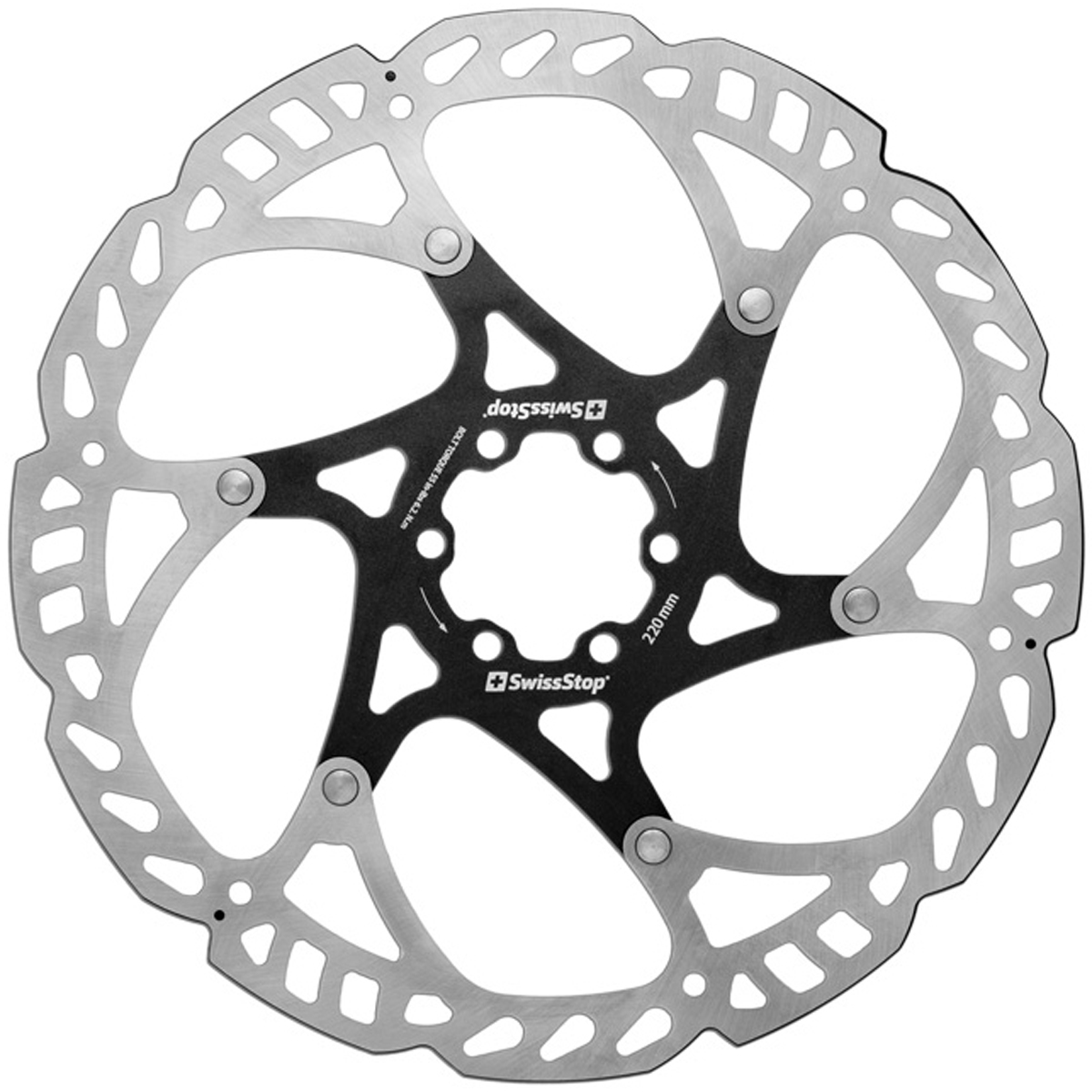 Catalyst Pro Disc 6-Loch
