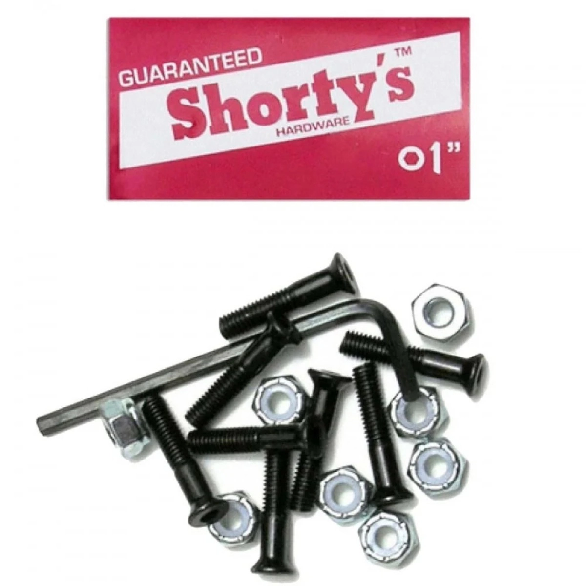 1'' Allen Hardware