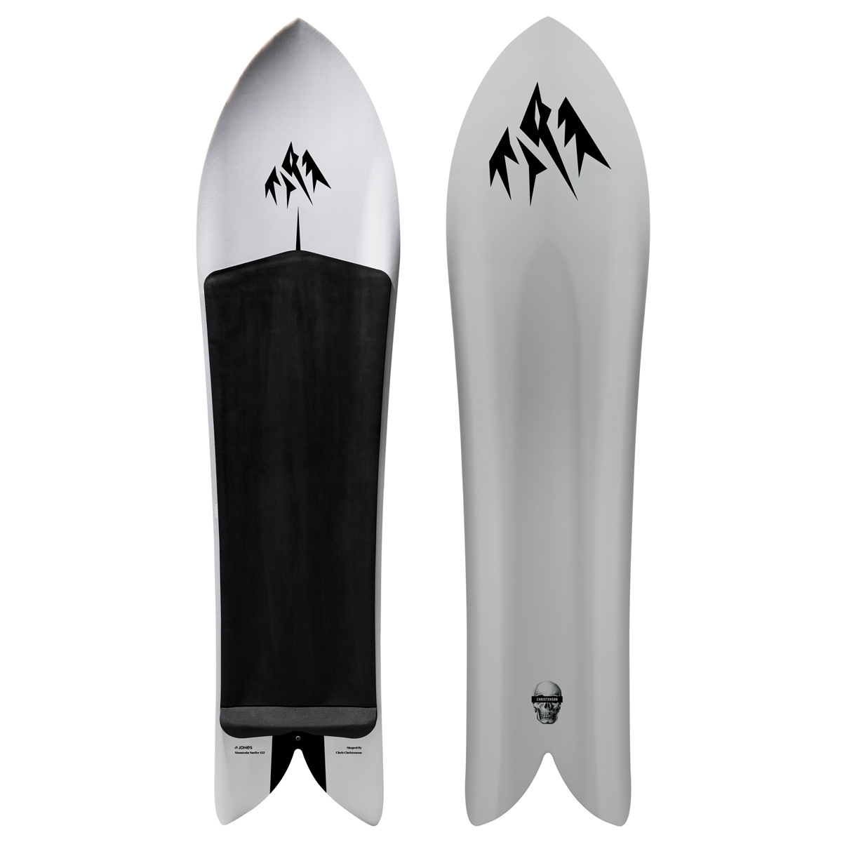 Mountain Surfer
