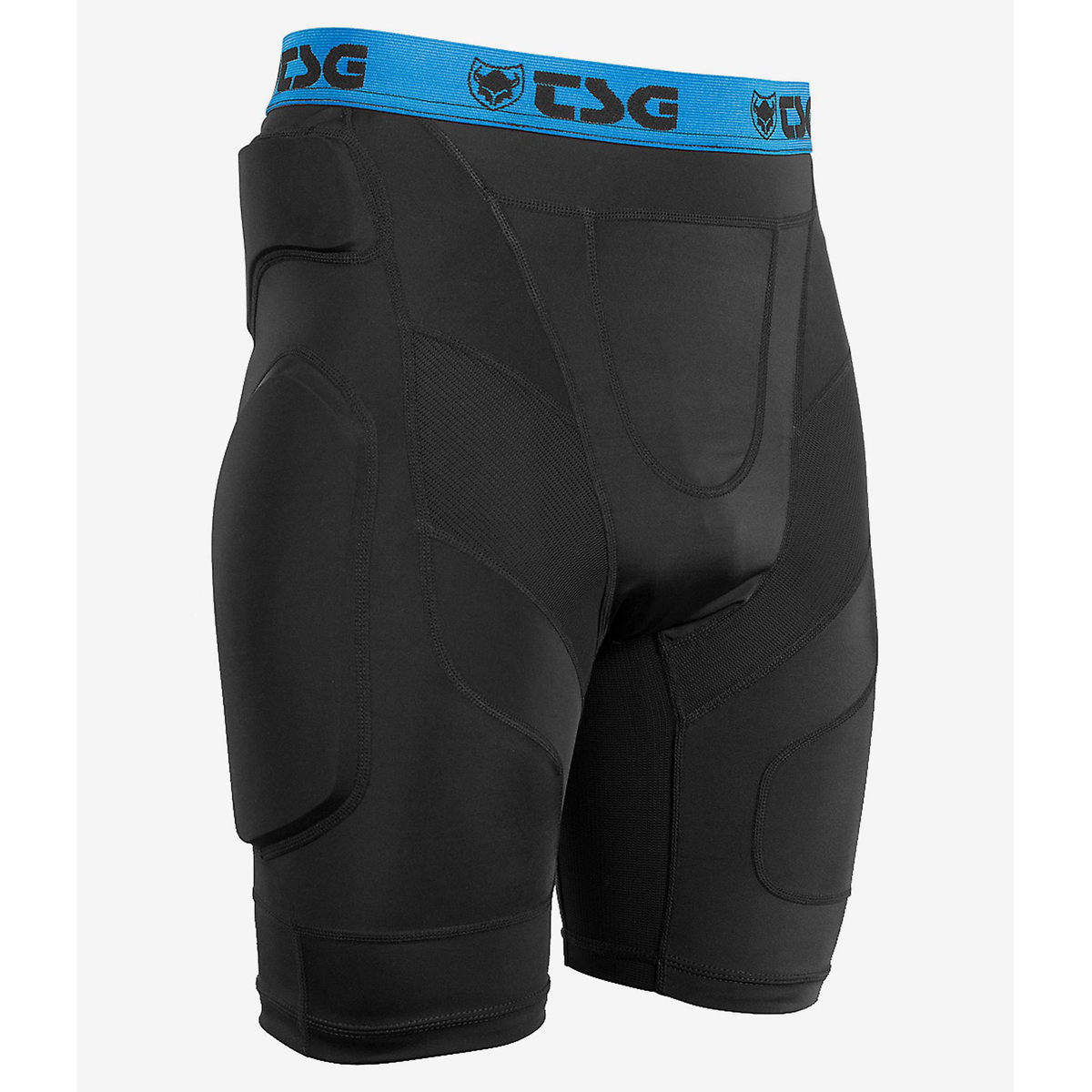 Crash Pant A Black