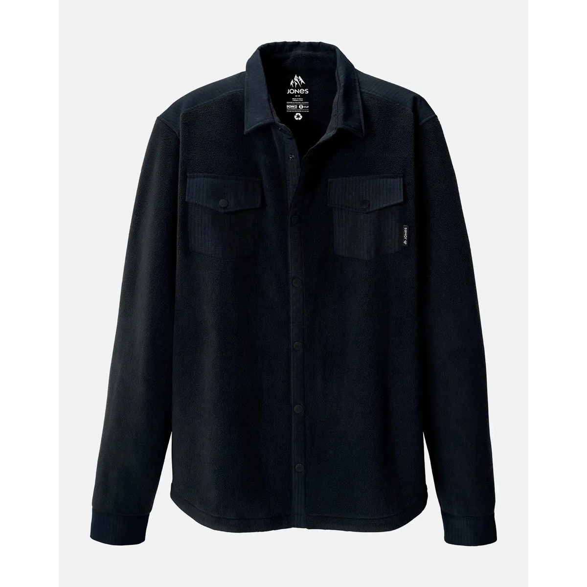 December Rec Fleece Shirt December Rec Fleece Shirt