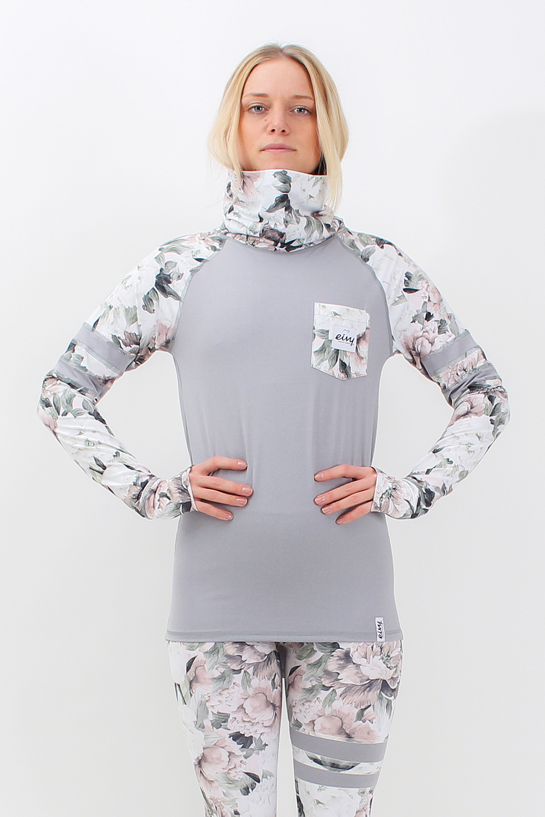Icecold Winter Top Bloom