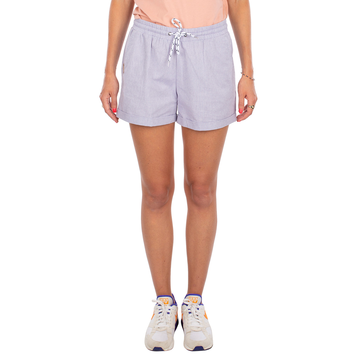 Chambray Girl Short