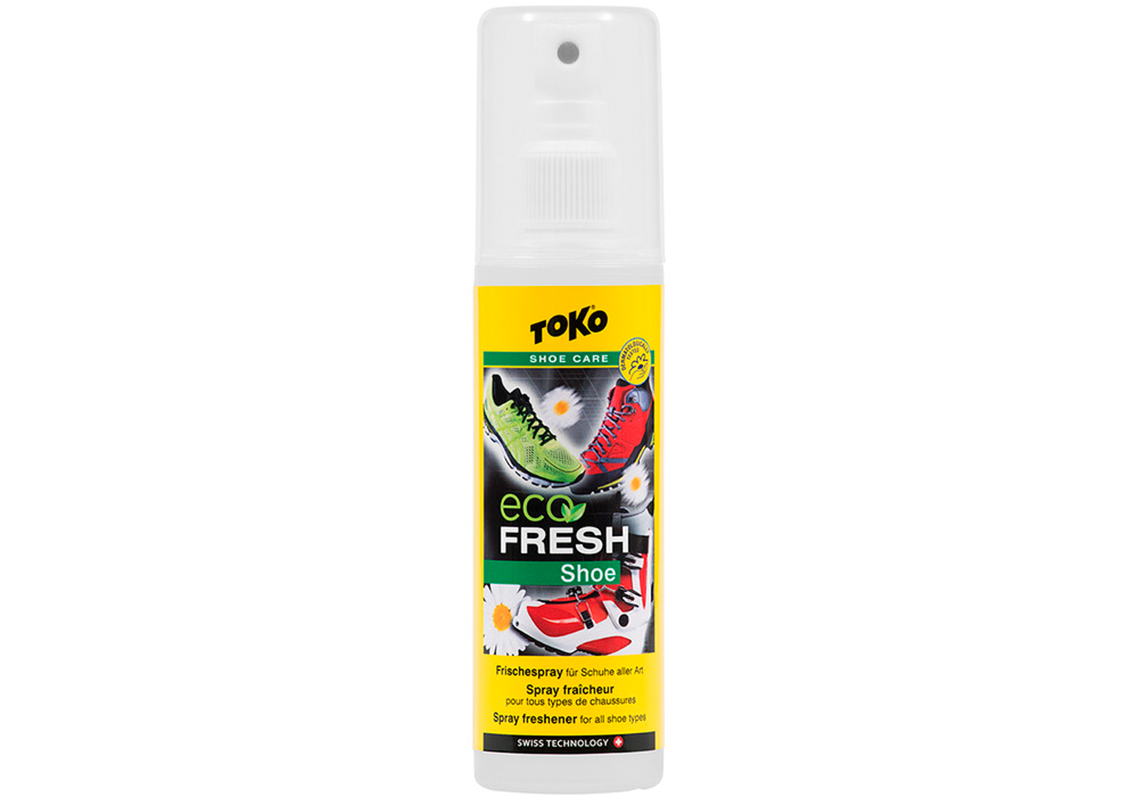 Eco Shoe Fresh 125ml Eco Shoe Fresh 125ml