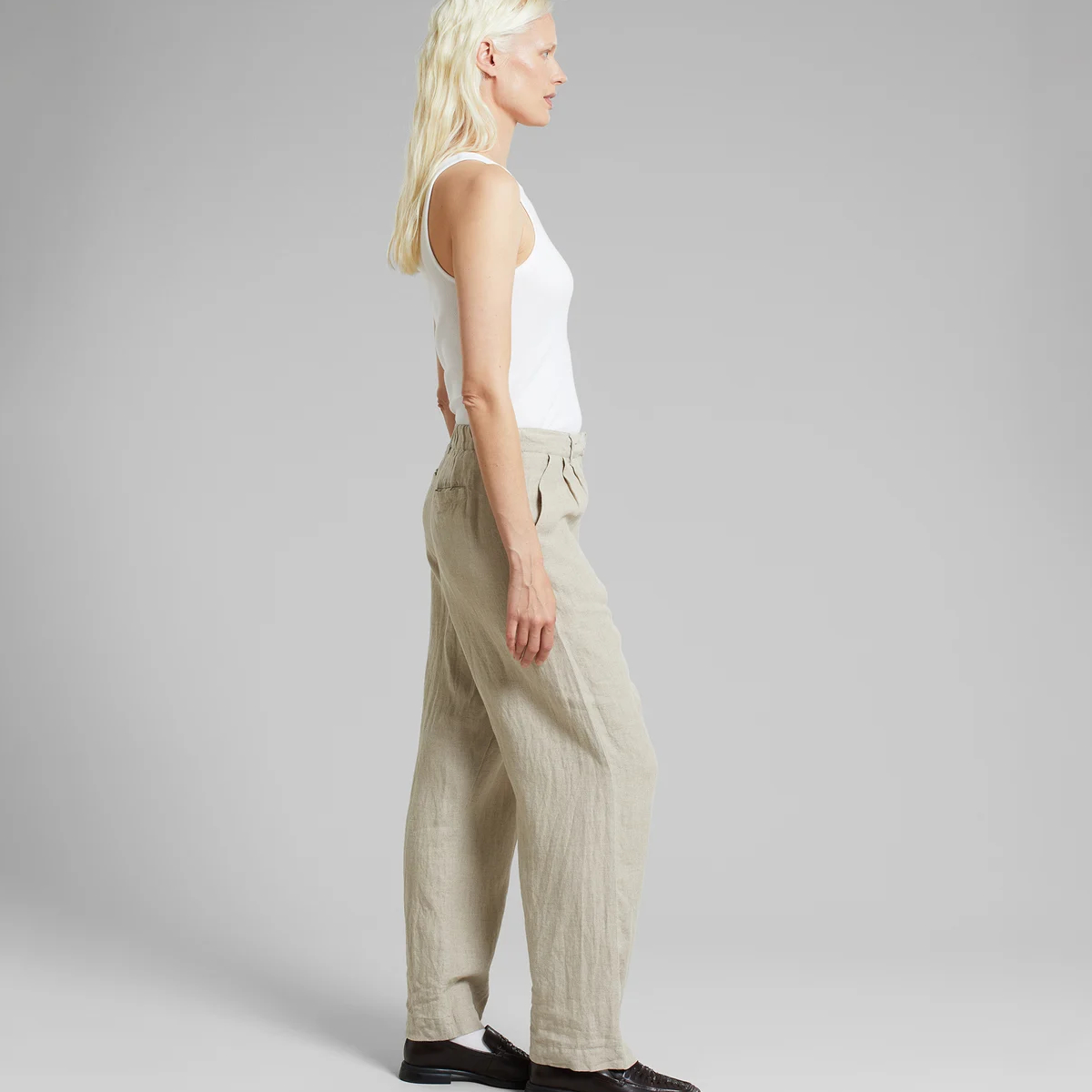 Vickleby Linen Pants