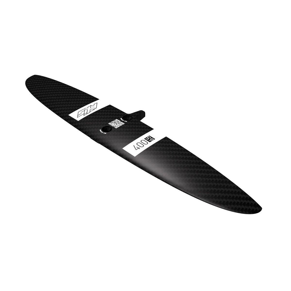 Carbon Rear Wing 400MM