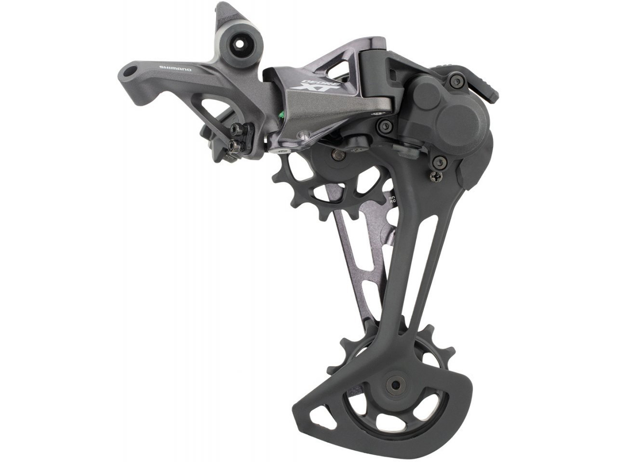 Wechsel Deore Xt 12-gang