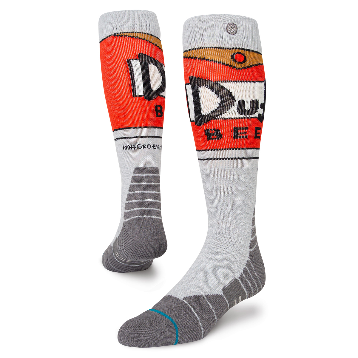 Duff Beer Snow
