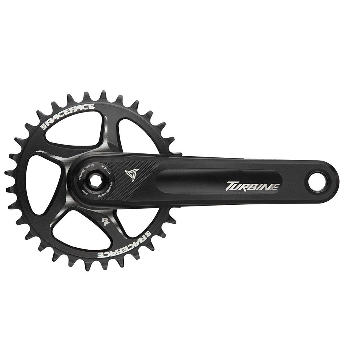 Turbine Cinch Crankarm DM