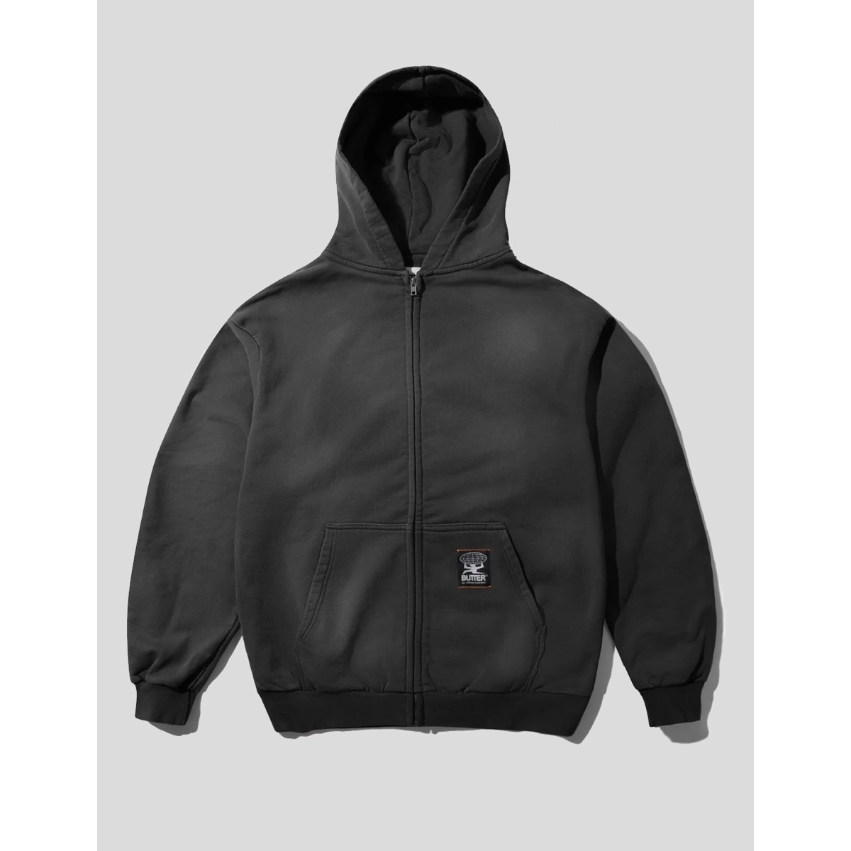 Garage Zip-Thru Hood