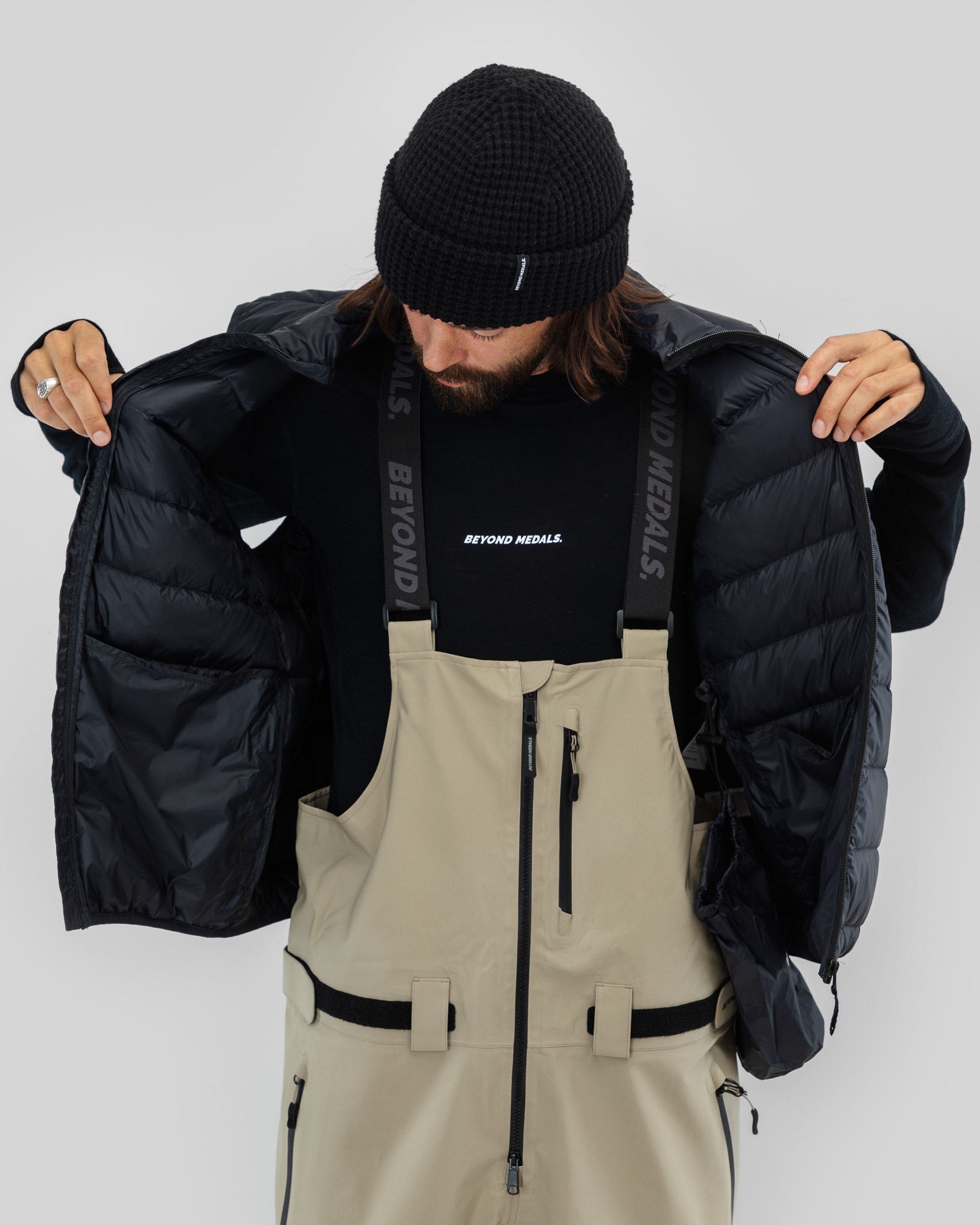 Mantel, Jacke, Weste, Mann, Person