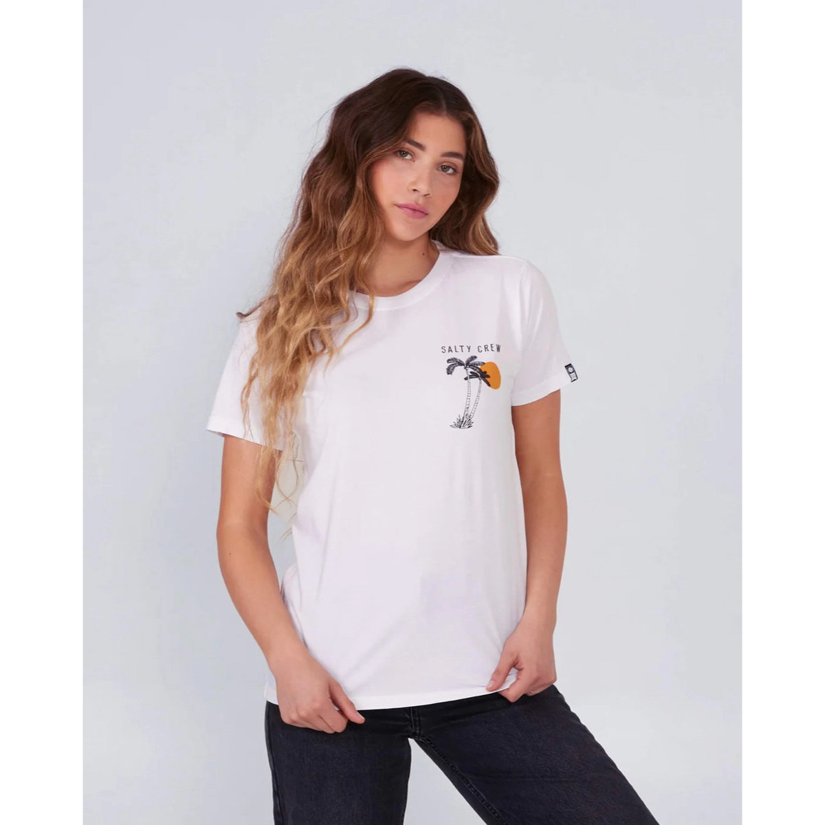 The Good Life Boyfriend Tee