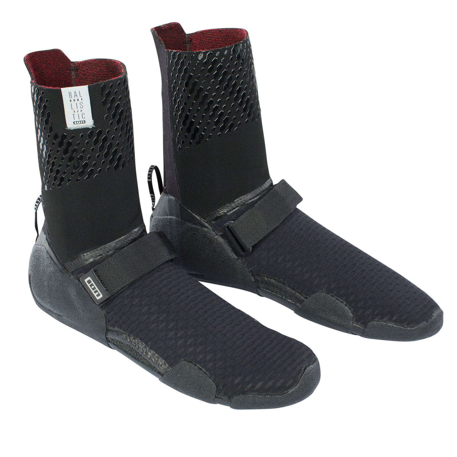 Ballistic Boots 3/2 Rt
