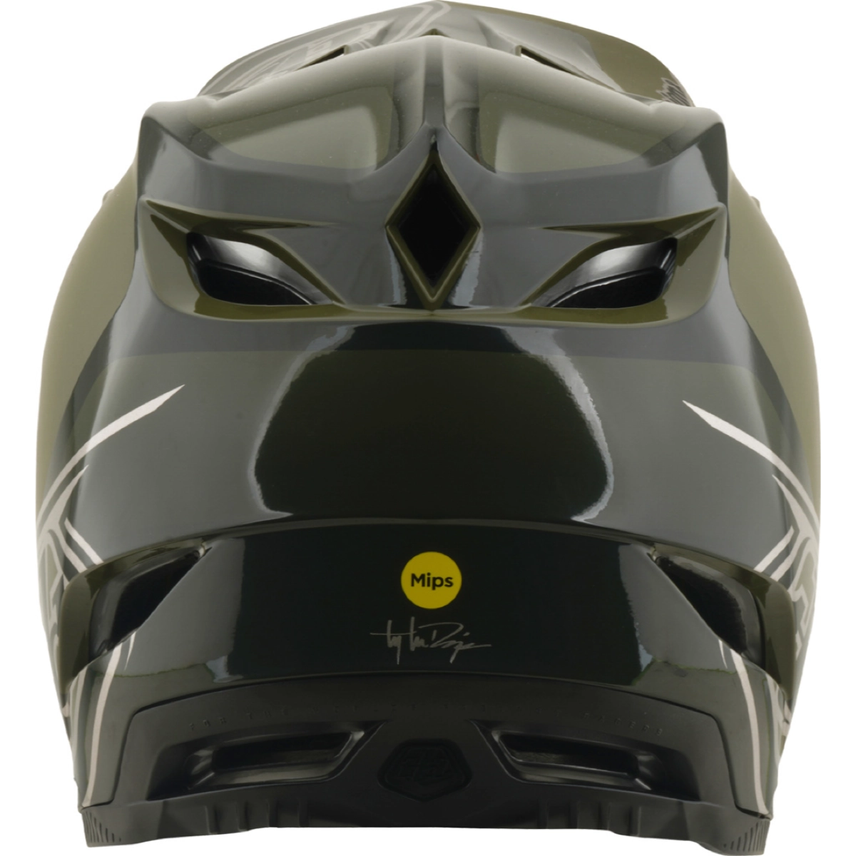 D4 Polyacrylite Helmet W/Mips