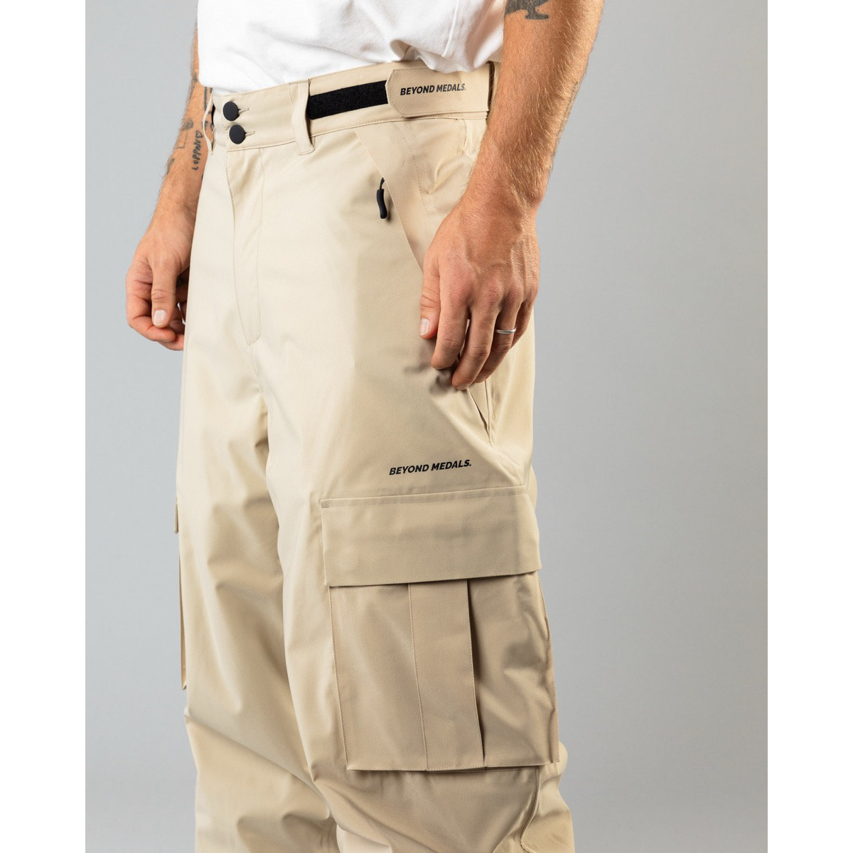 Bekleidung, Hosen, Khaki
