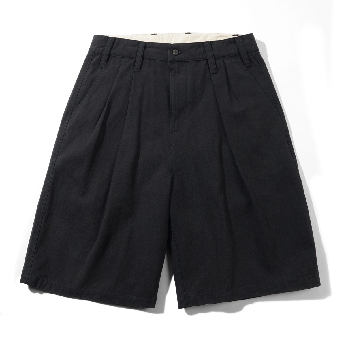 Pleated Shorts Pleated Shorts