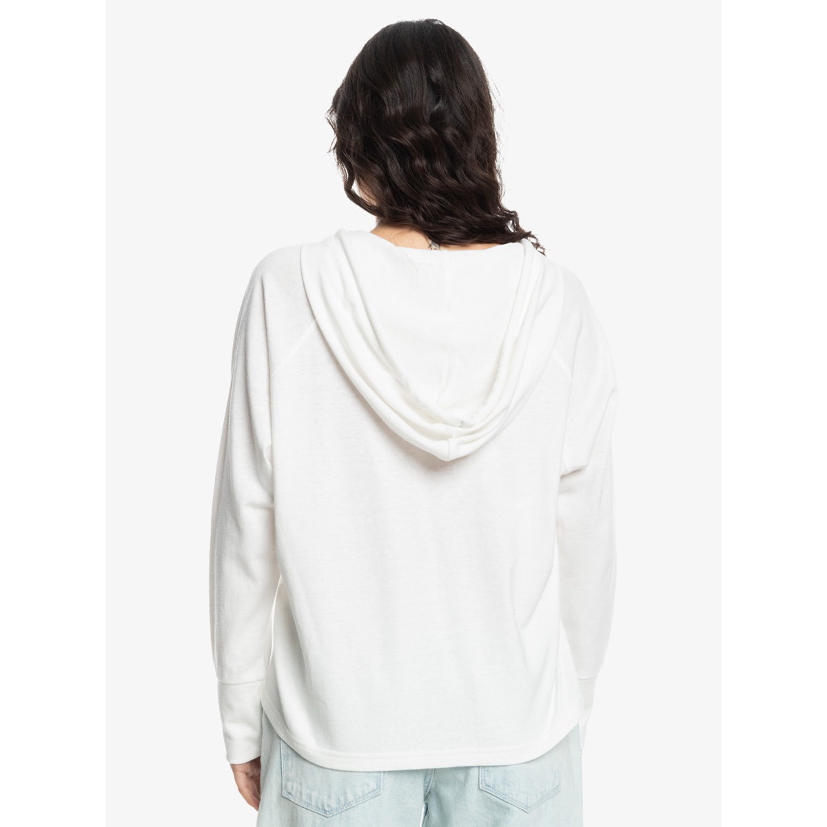 Langarm, Pullover, Sweatshirt, Kapuzenpulli, Kapuze