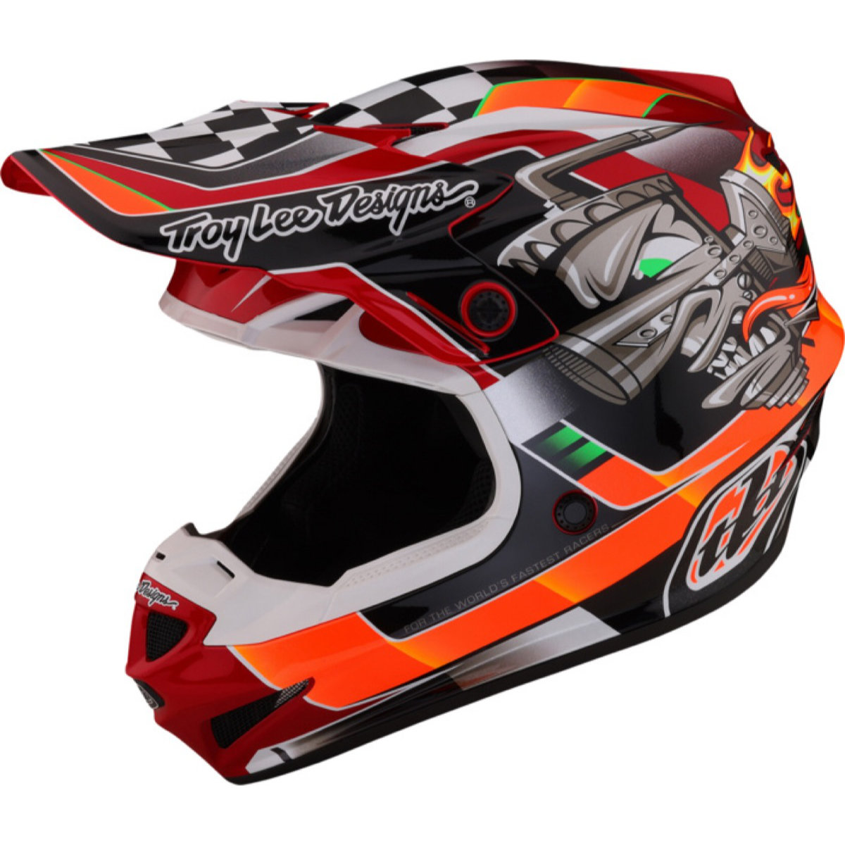 Youth SE4 Poly Helmet Mips
