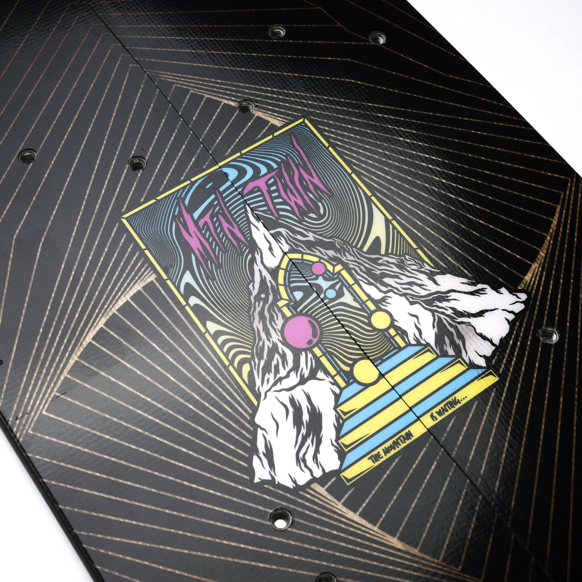 M'S Mountain Twin Splitboard