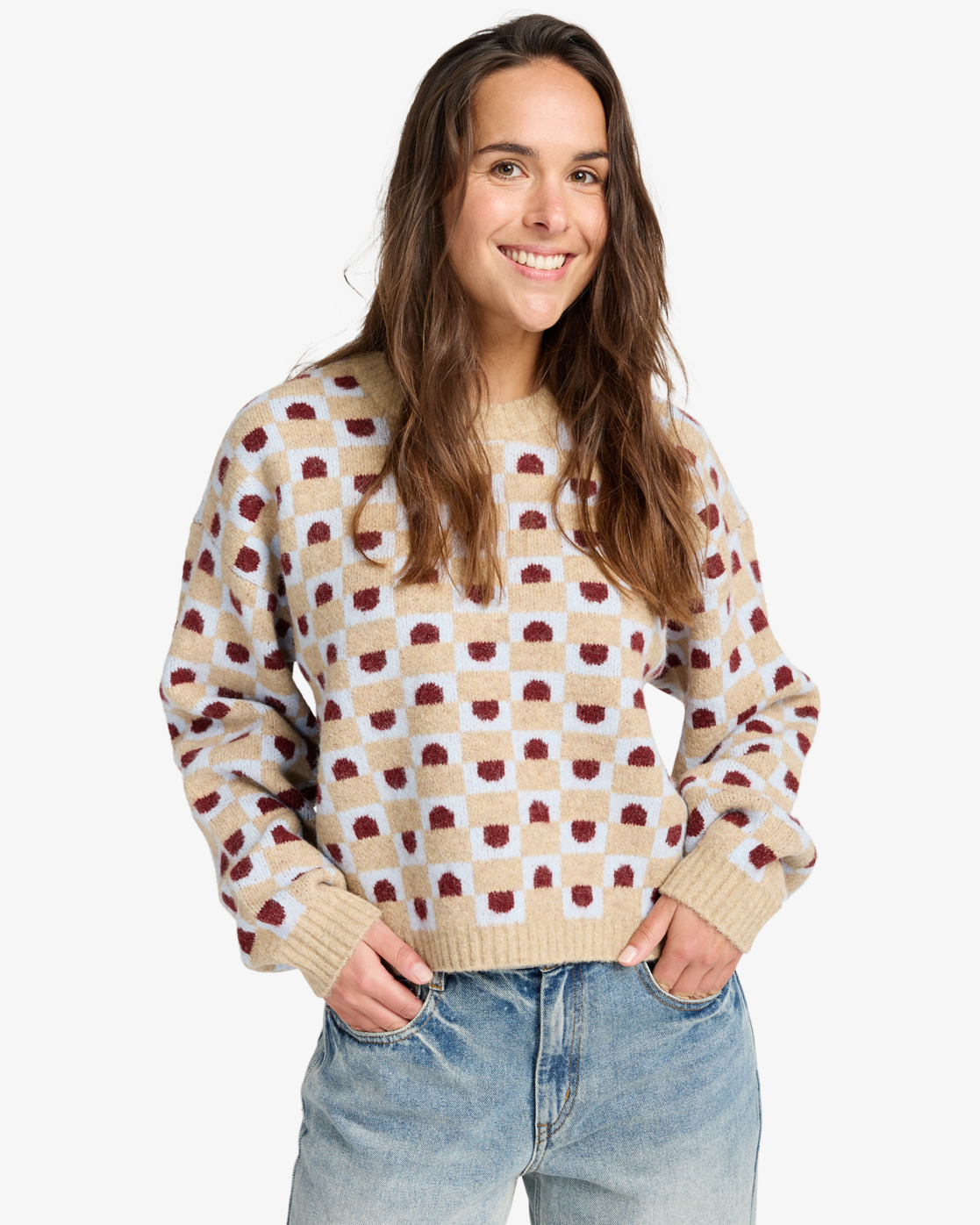 Prep Sweater Bekleidung, Strickwaren, Pullover