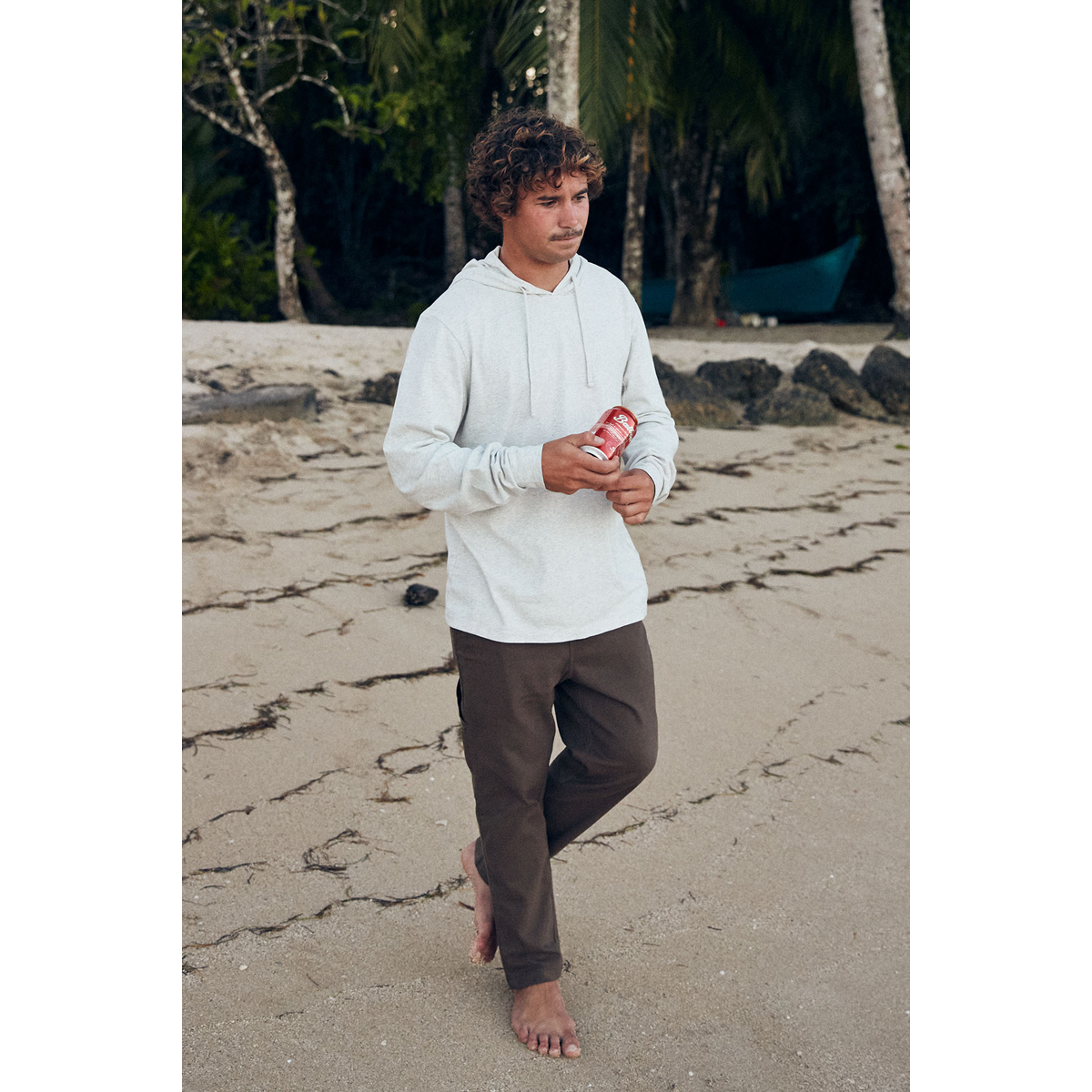 Hide Pullover Hide Pullover