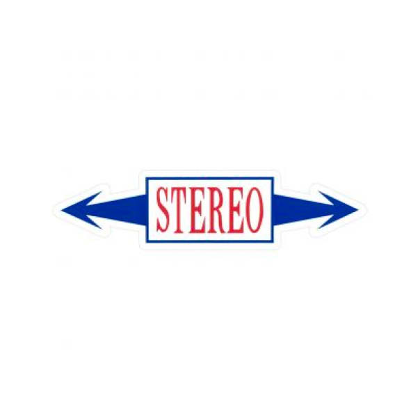 stereo