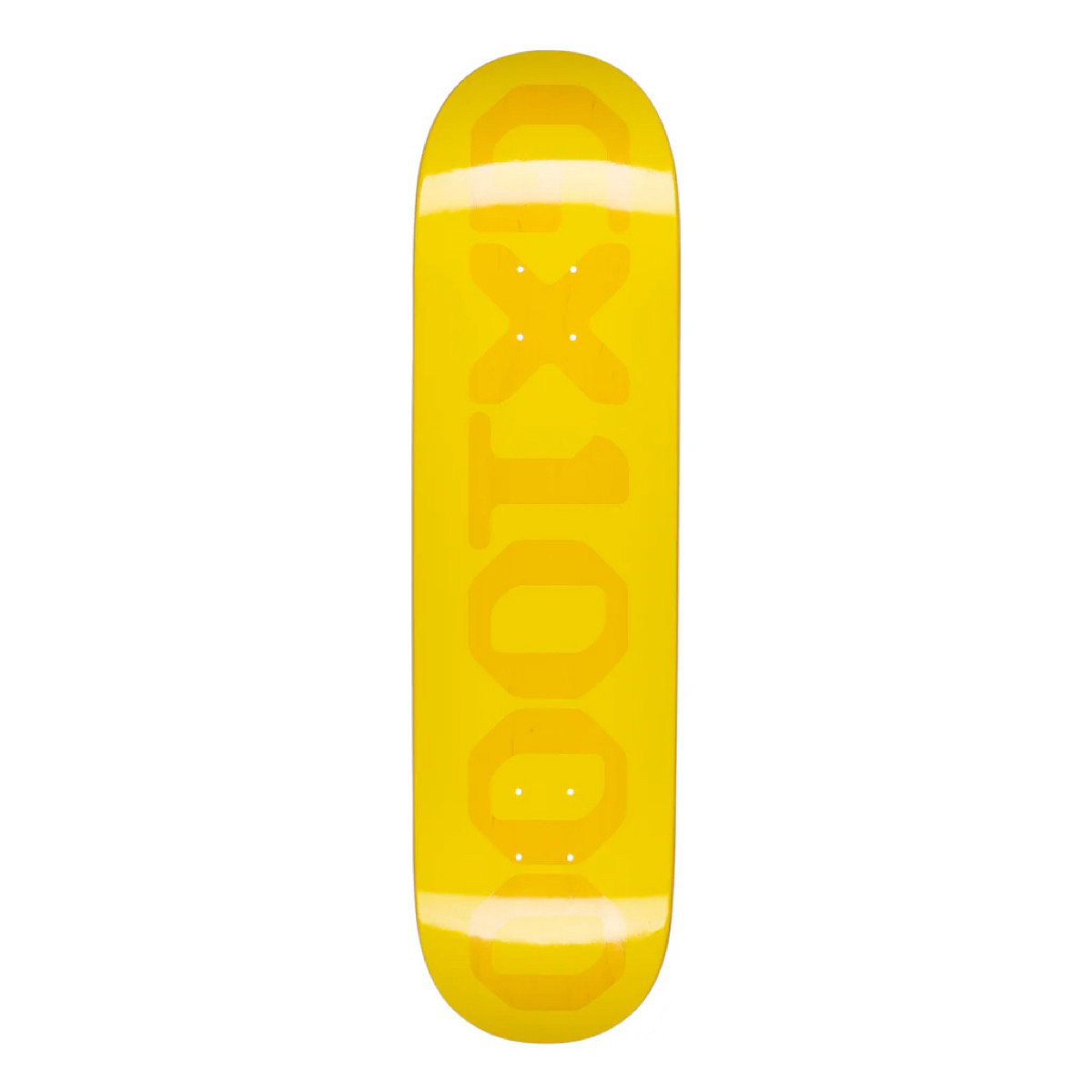 OG Logo Deck Yellow Team OG Logo Deck Yellow Team