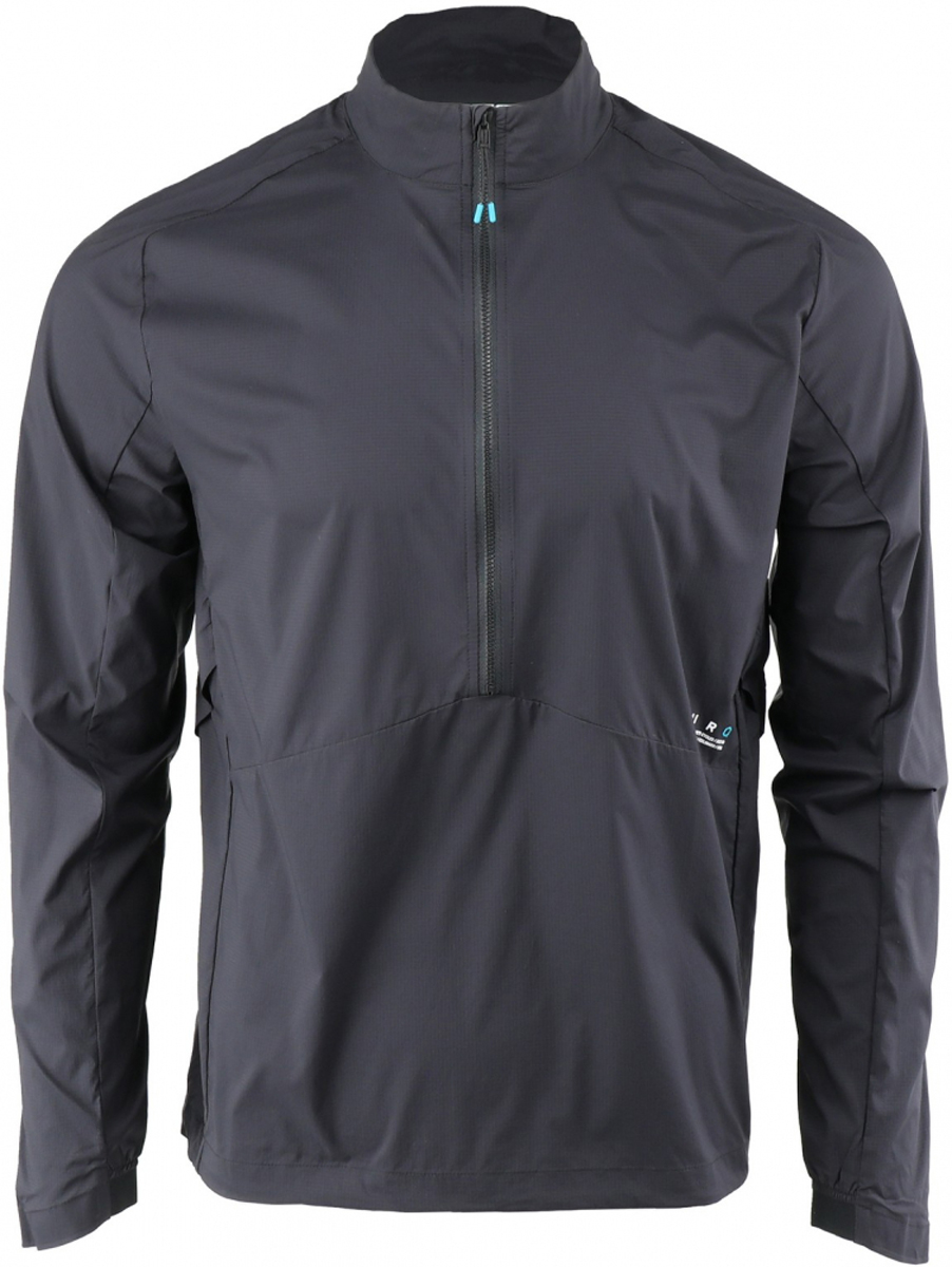 Turq Range Anorak