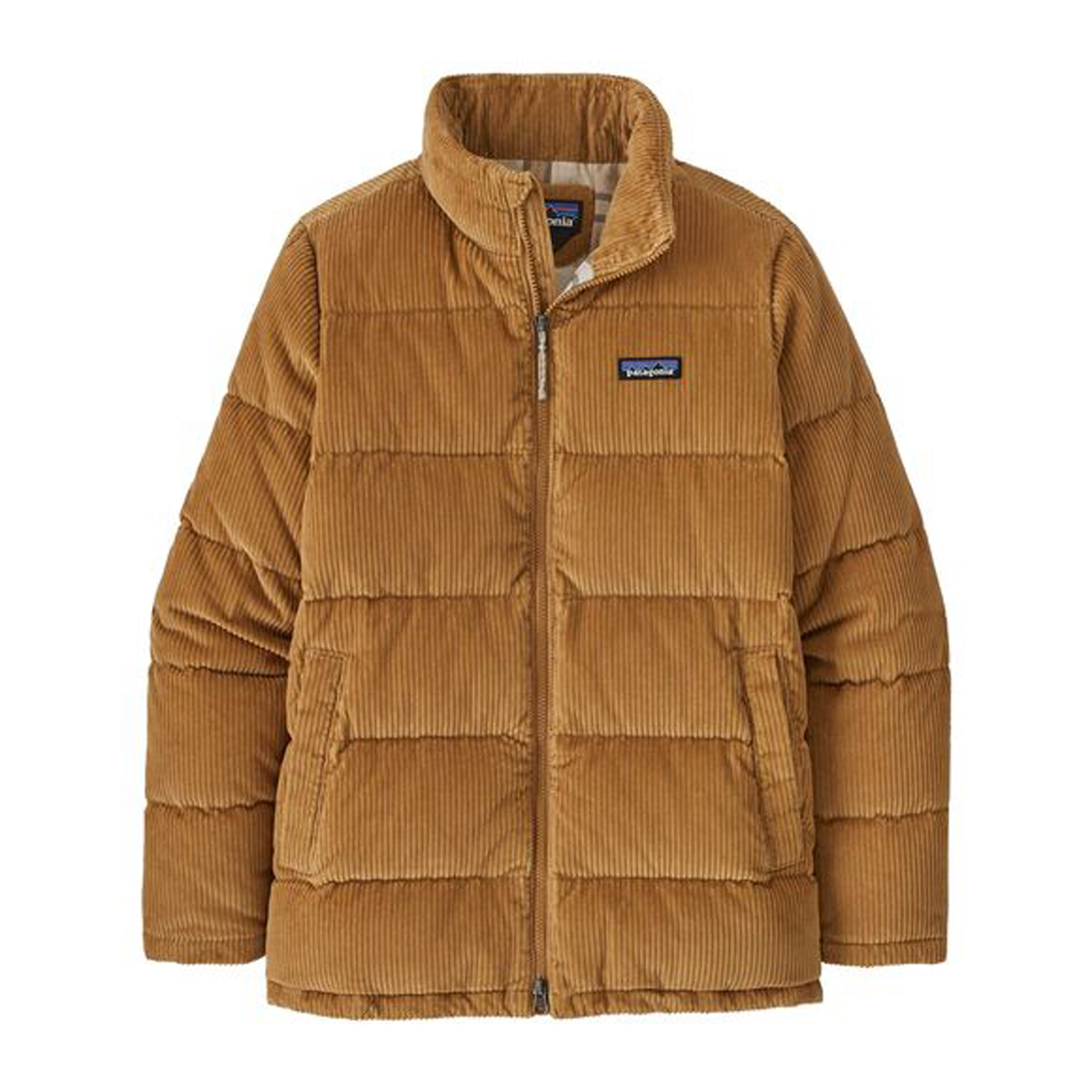 W's Cord Fjord Coat