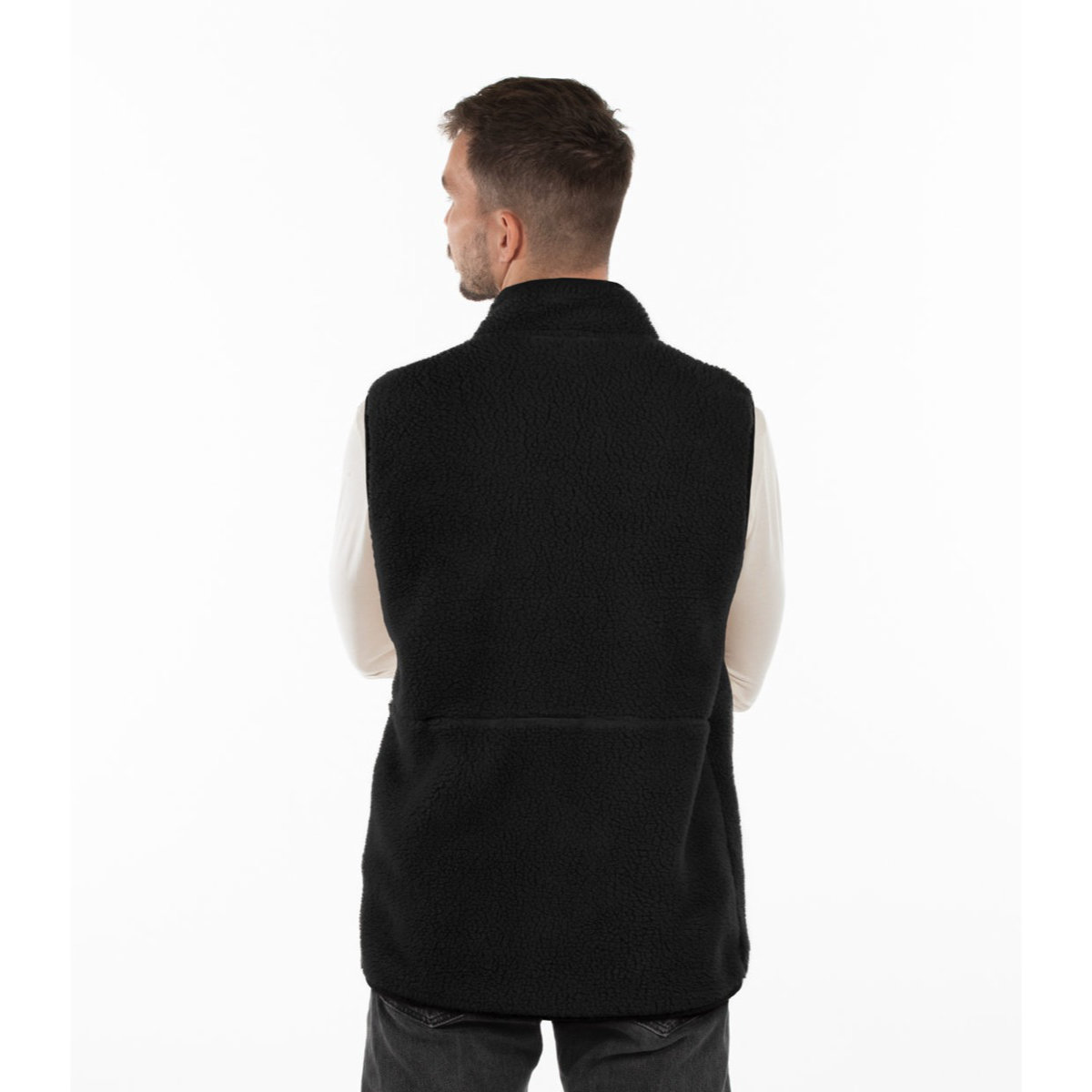 Weste, Erwachsener, Männlich, Mann, Person