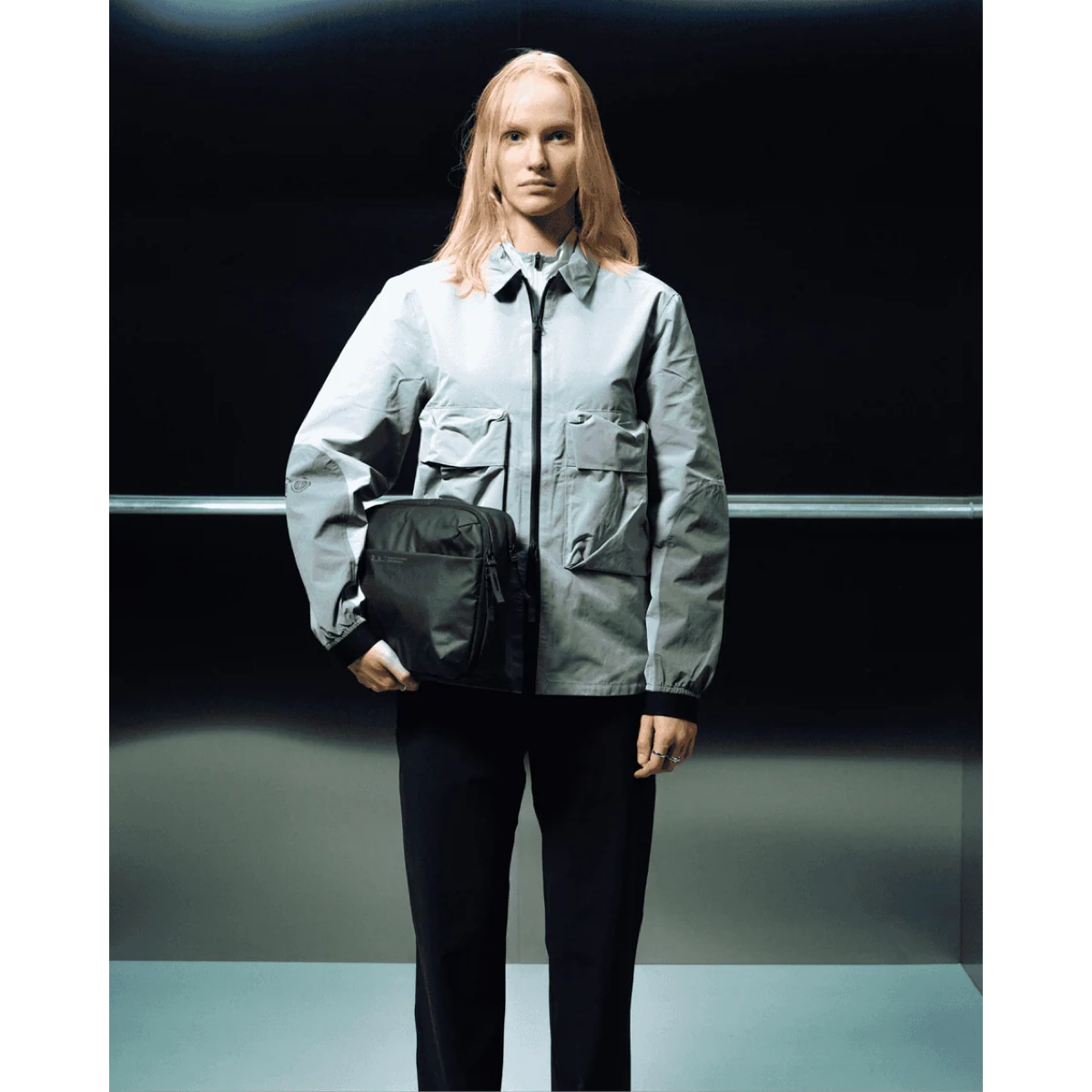 Ramverk Tablet Organizer