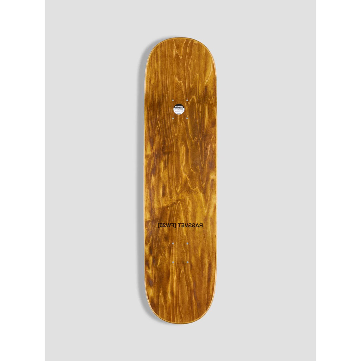 Holz, Skateboard