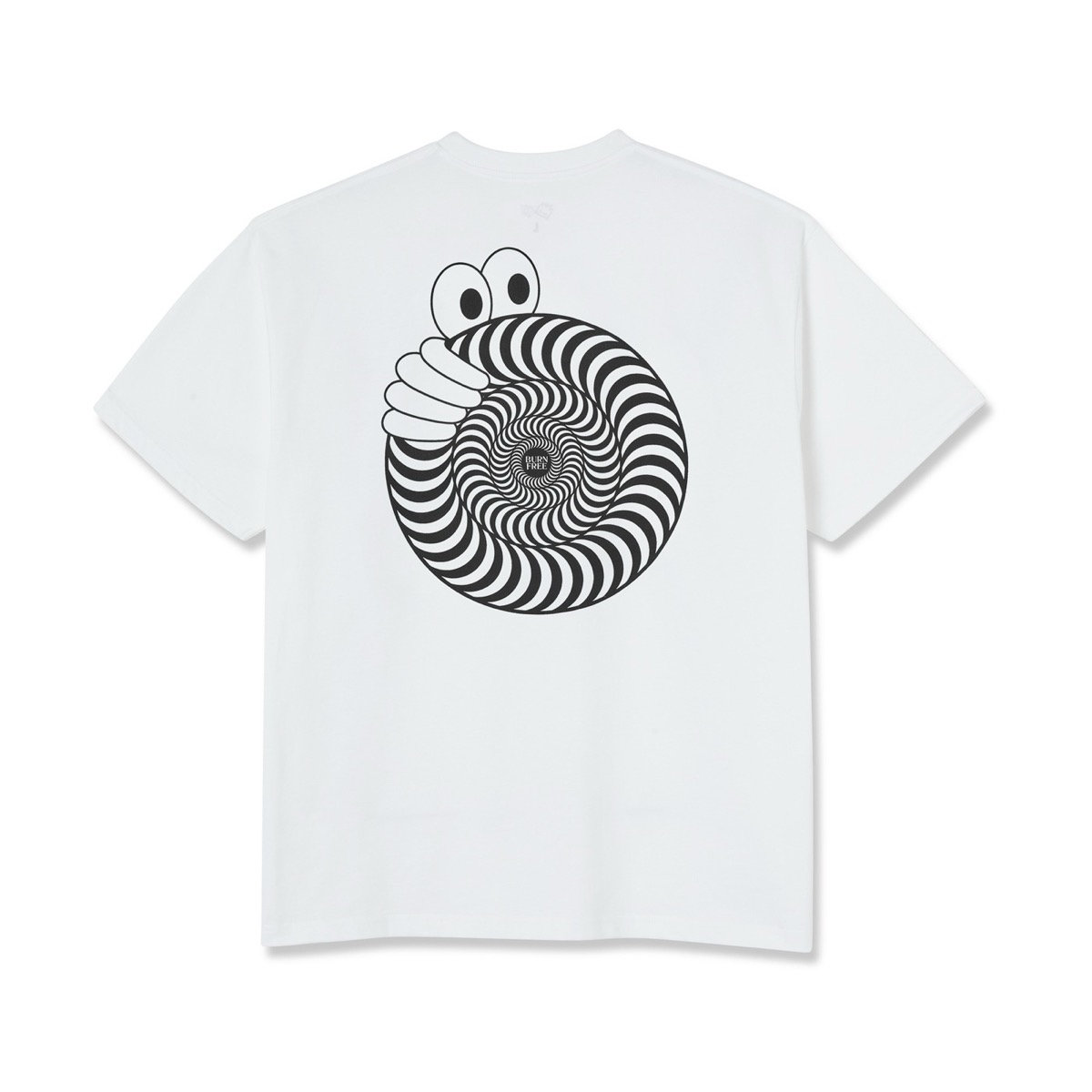 Swirl Tee