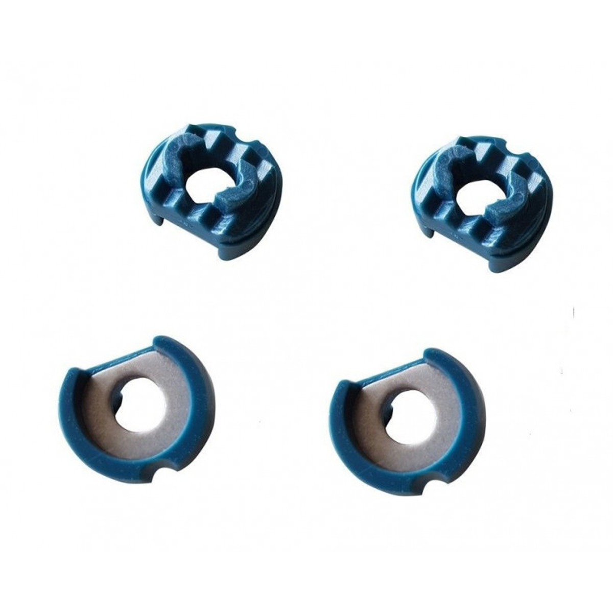 Overmolded Washer Set x4