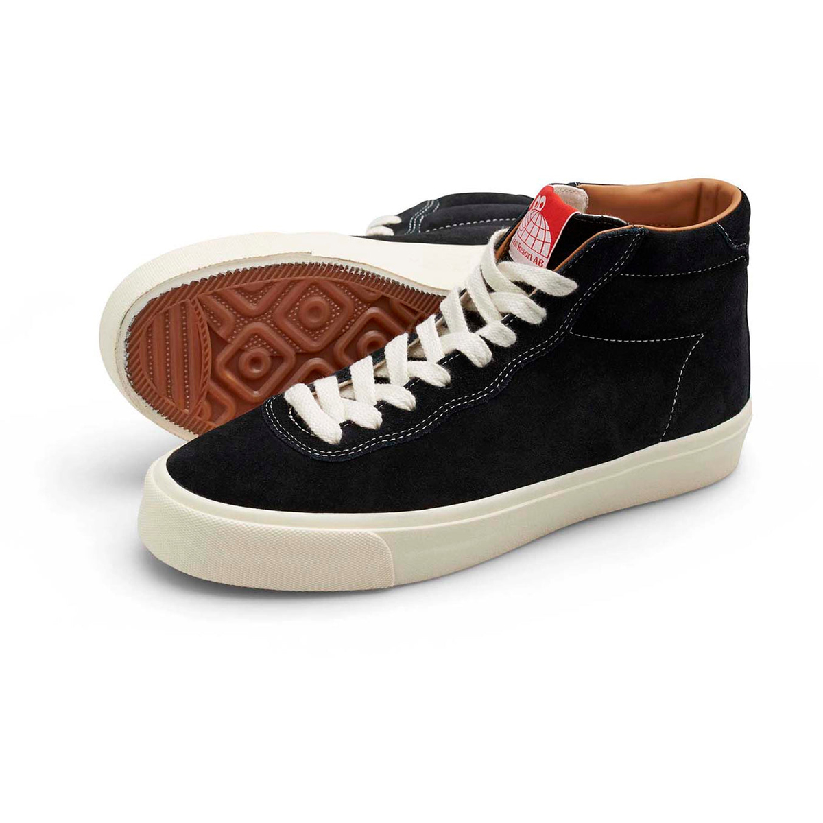VM001 Suede High