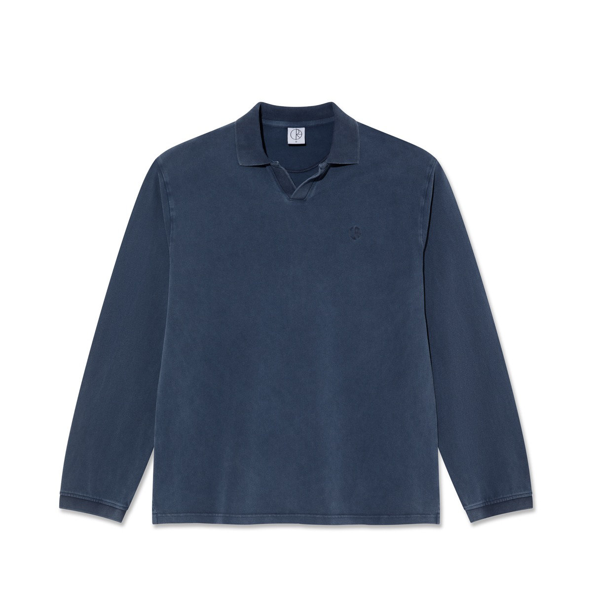 Serge Polo LS Shirt