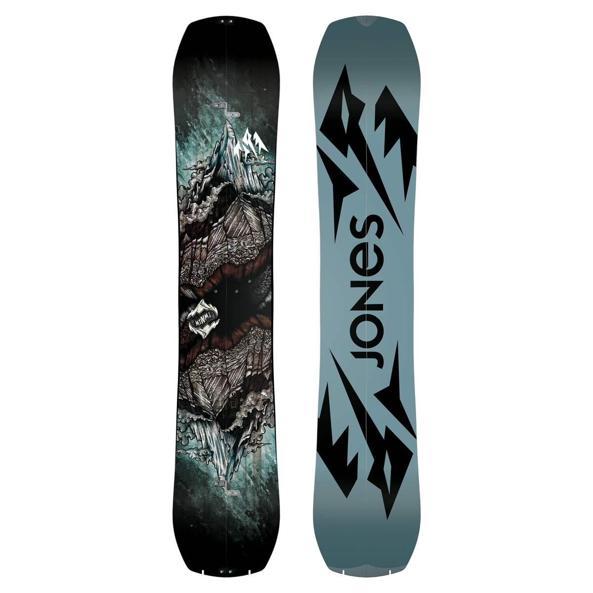 Mountain Twin Split