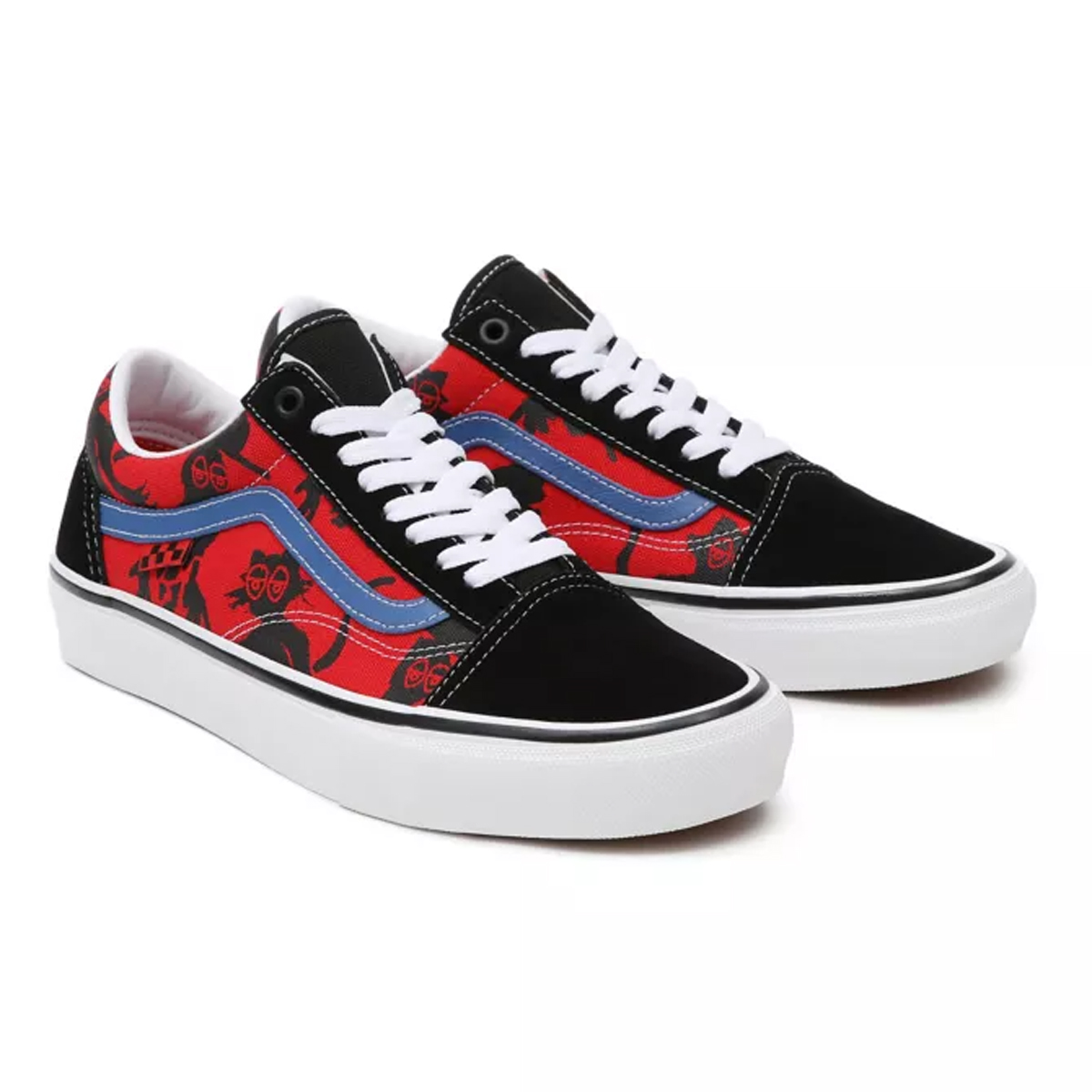 Mn Skate Old Skool Krooked