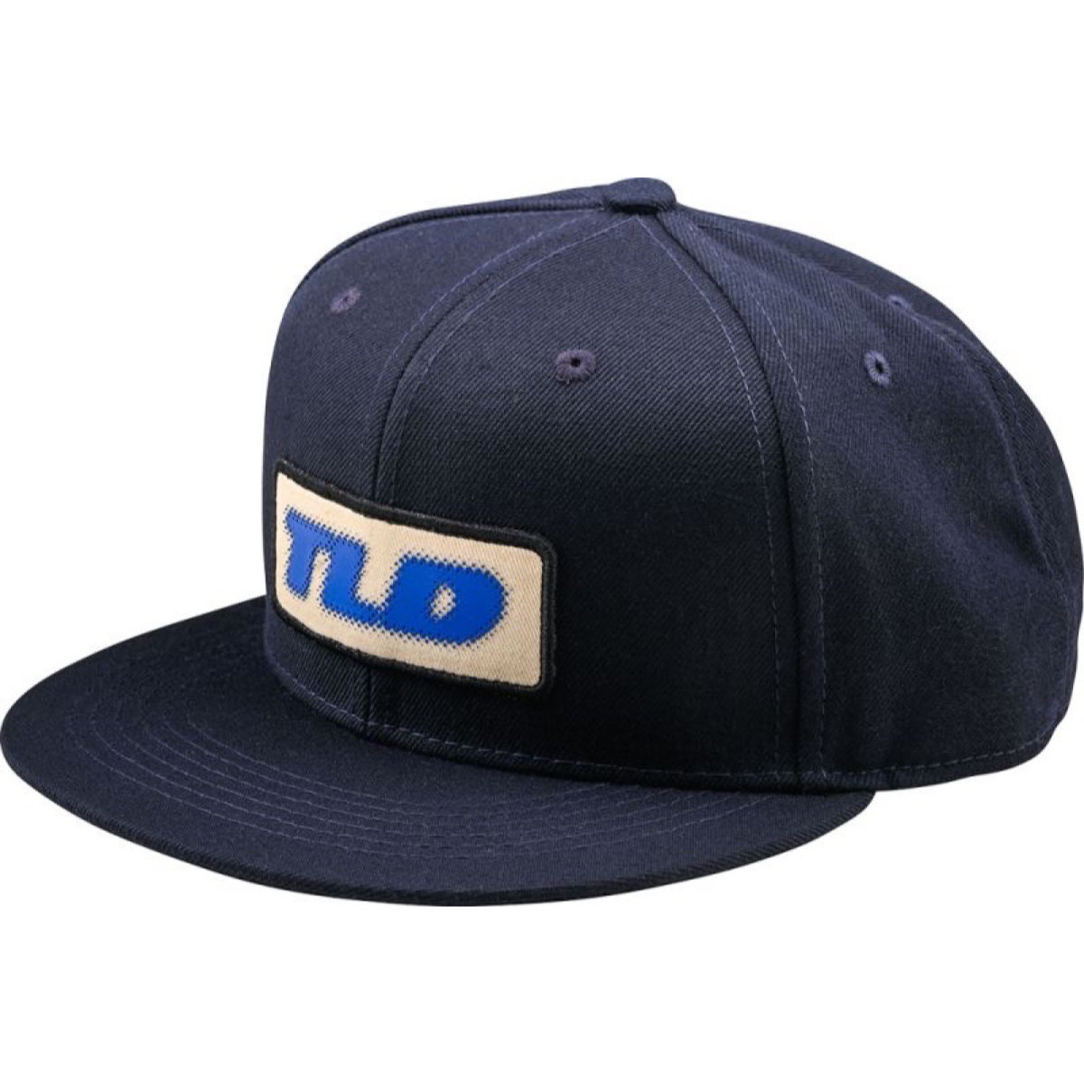 Flat Bill Snapback Baseball-Kappe, Kappe, Kleidung, Hut