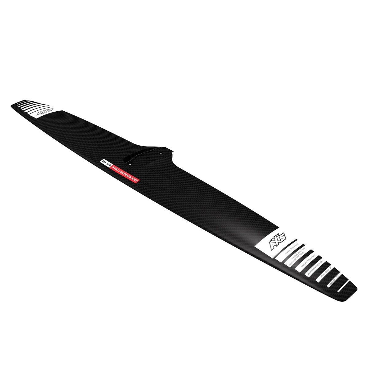 Blk Series Front Wing 999MM
