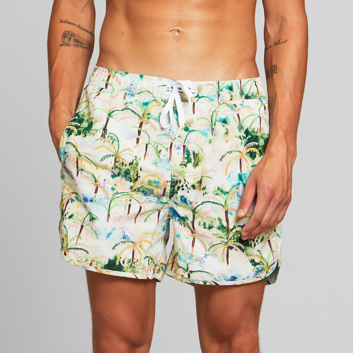 Sandhamn Tropics Multi Color Sandhamn Tropics Multi Color