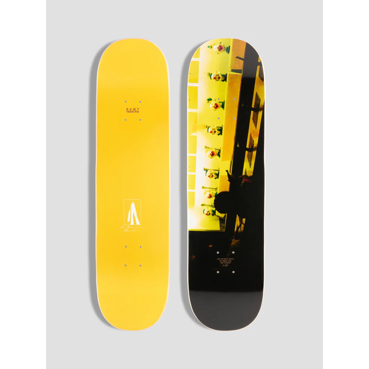 Skateboard