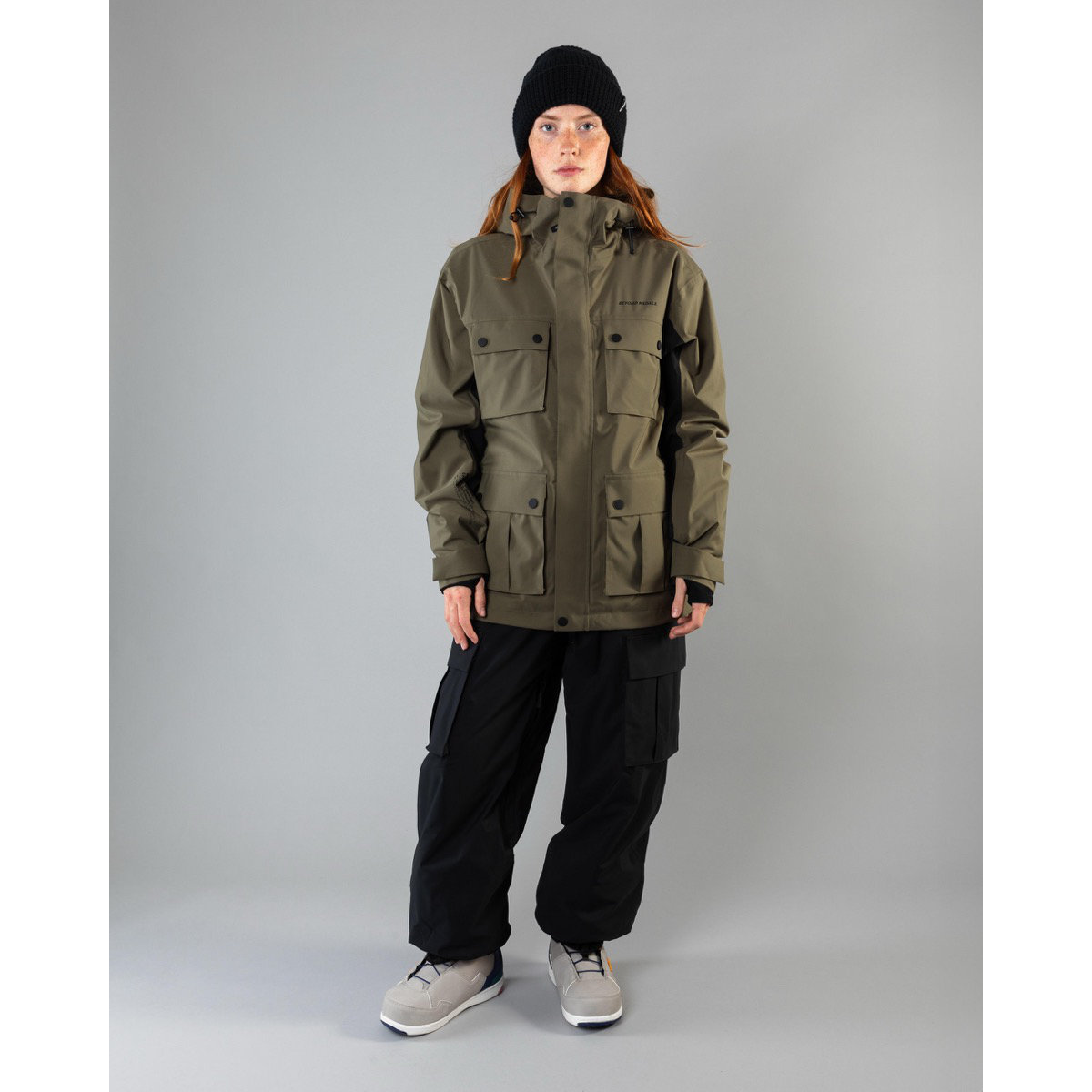 Bekleidung, Mantel, Person, Jacke