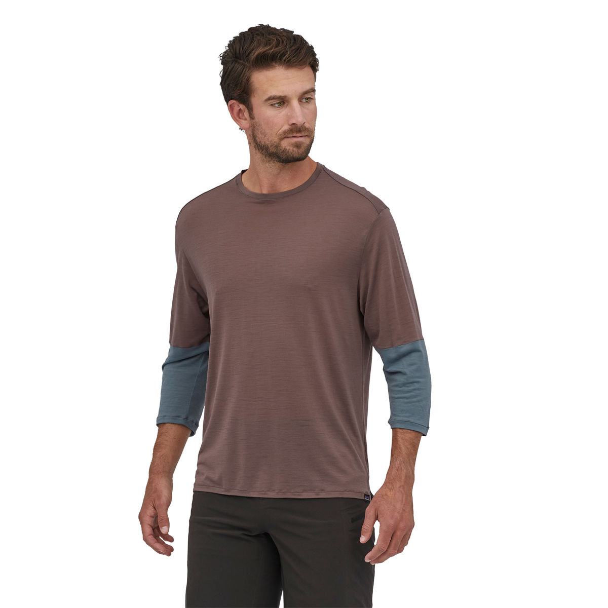M's Merino 3/4 Bike Jersey