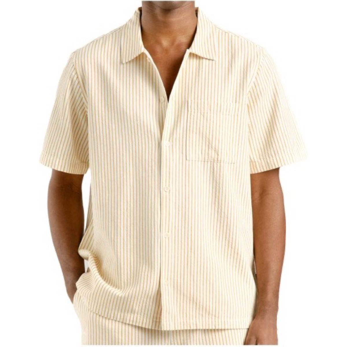 Shirt Brantevik Work Stripe Shirt Brantevik Work Stripe