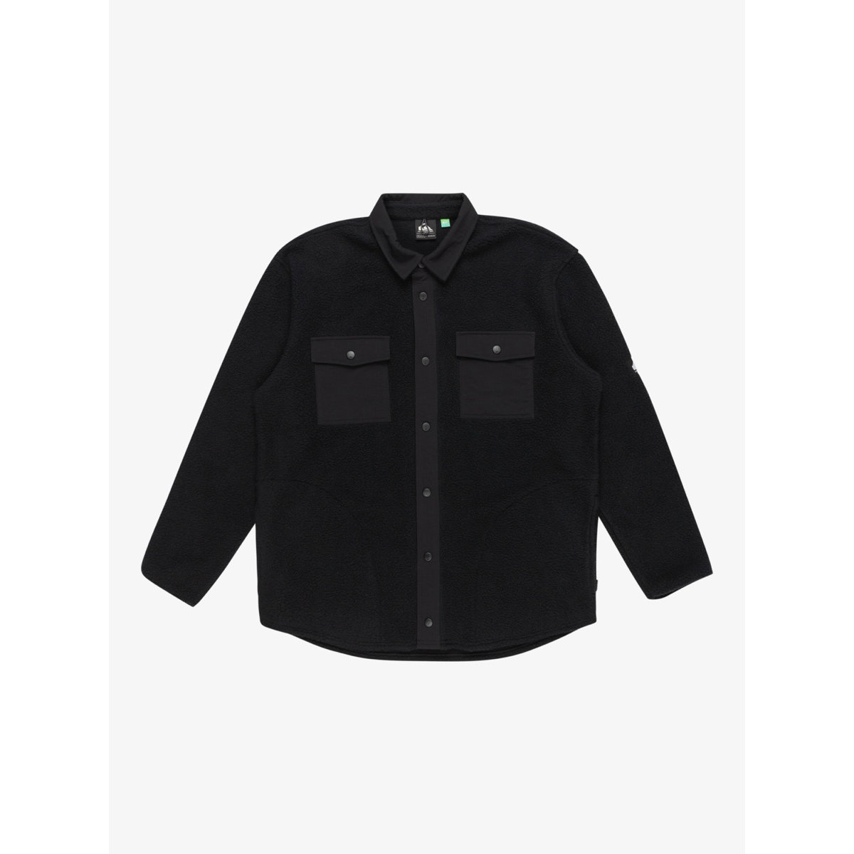 Bekleidung, Fleece, Langer Ärmel, Mantel, Jacke