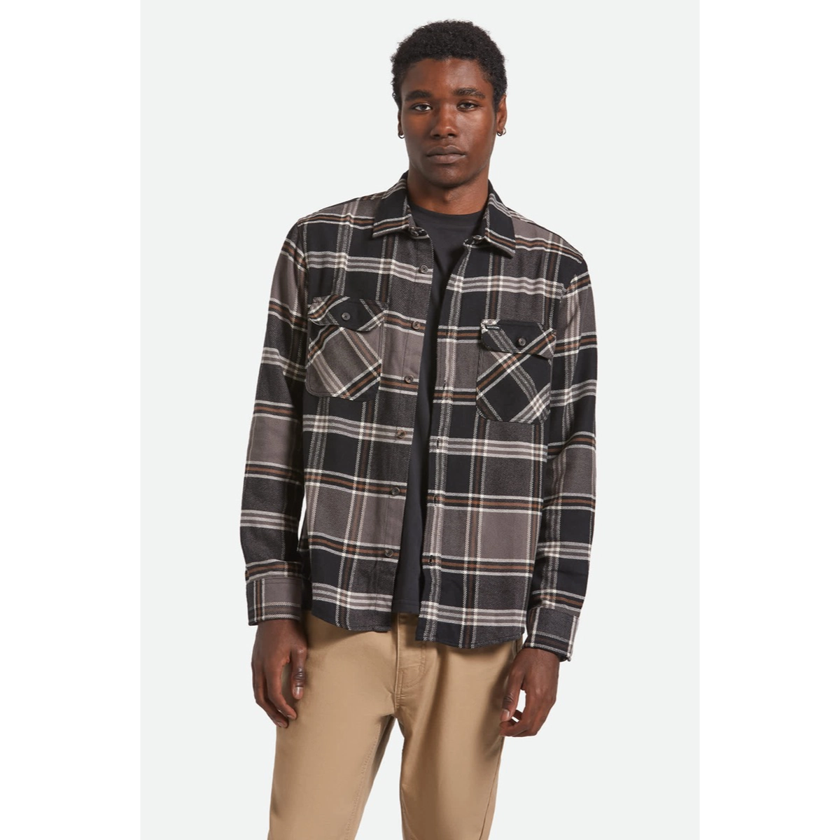 Bowery Flannel