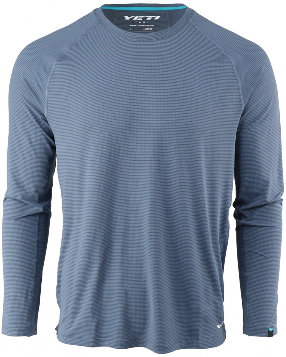 Turq Air Long Sleeve