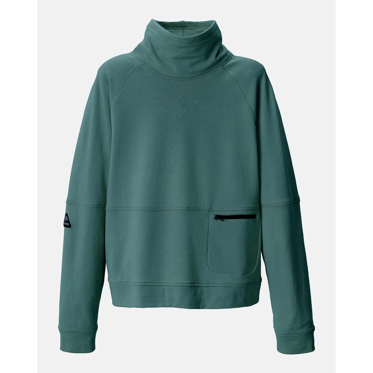Flagship Rec Grid 1/2 Zip Flagship Rec Grid 1/2 Zip