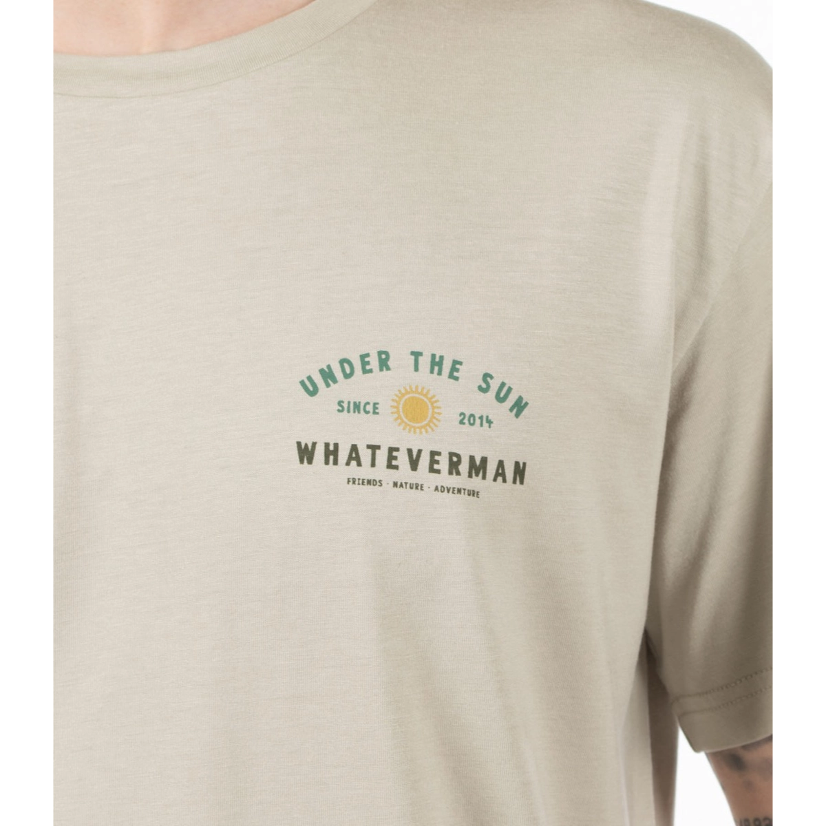 Under The Sun Lyocell T-Shirt